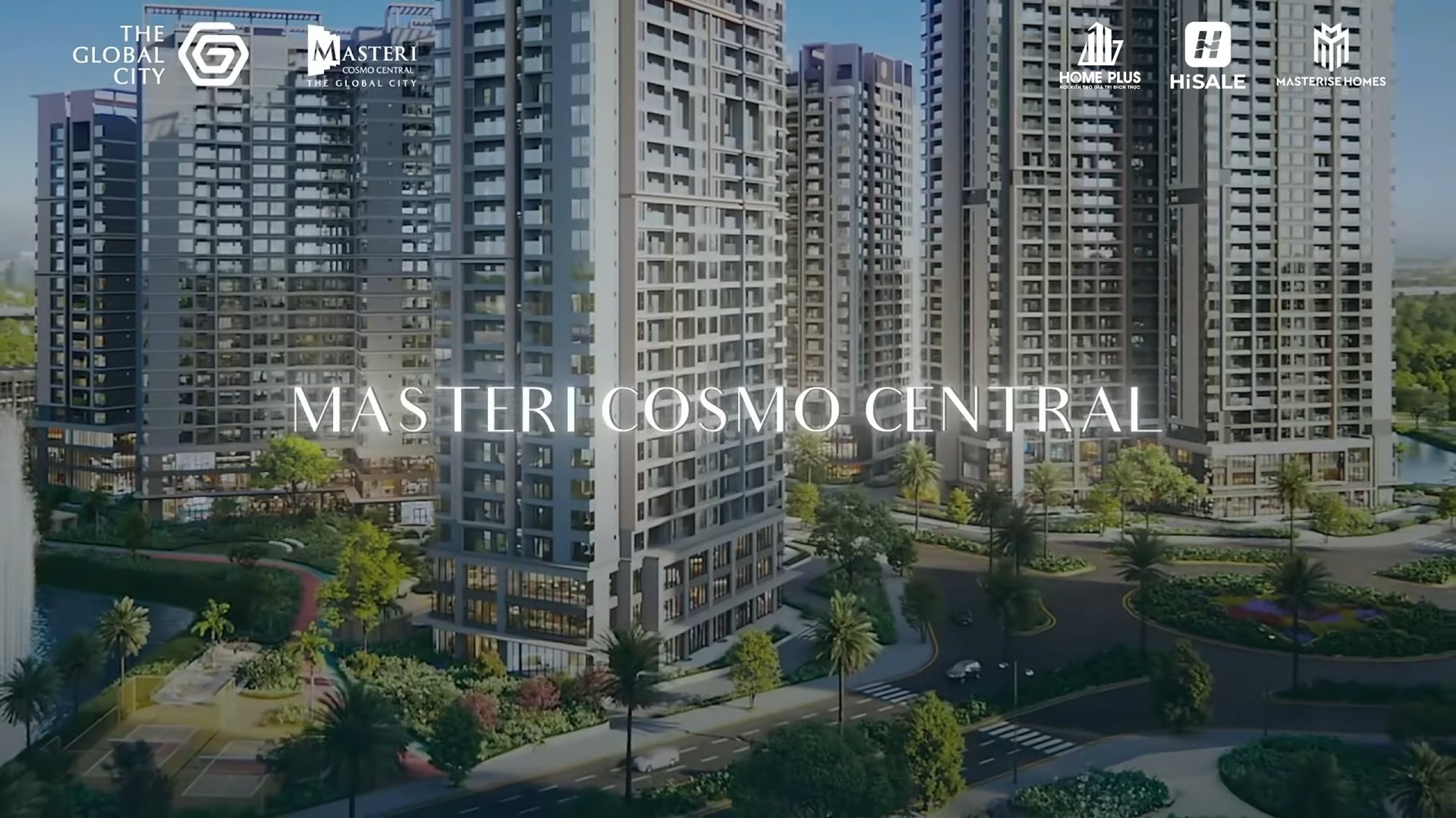 MASTERI COSMO CENTRAL - KẾT NỐI VẠN HÀNH TRÌNH TỪ VỊ TRÍ TÂM ĐIỂM